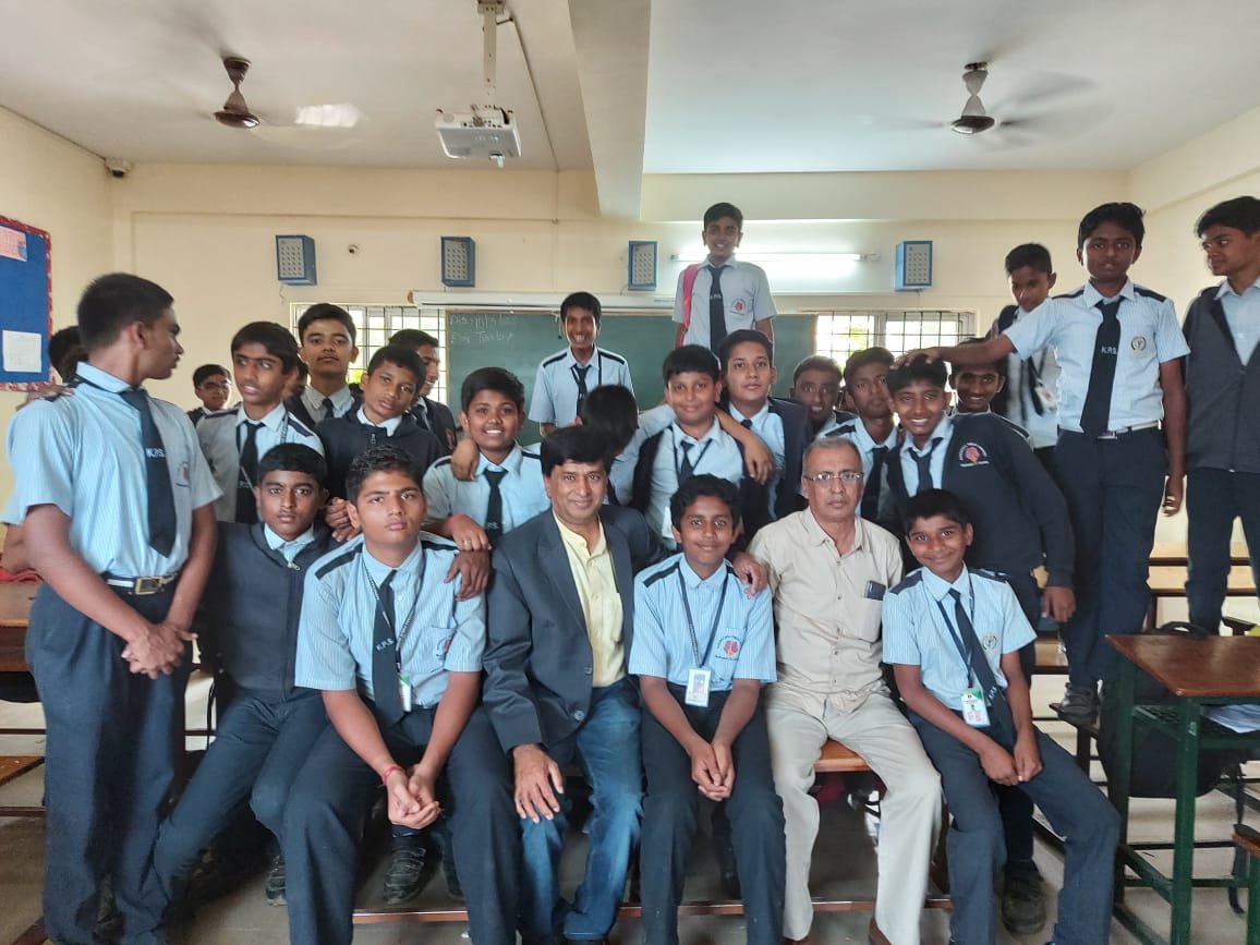 Karnataka Public School 3