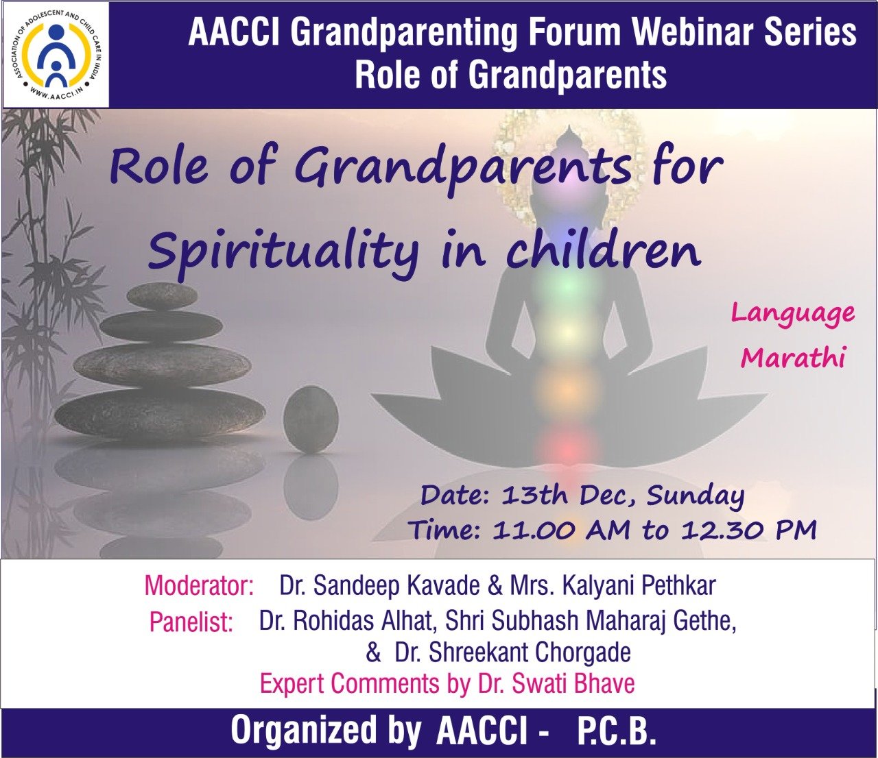 Role of Grandparents for Spirituality in Children