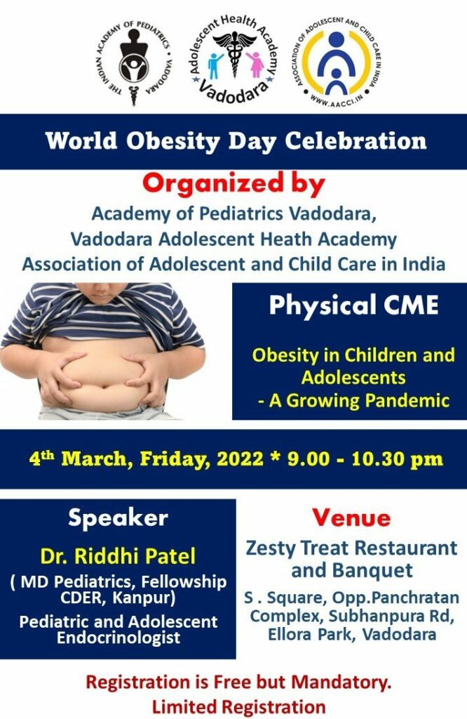 World Obesity Day Celebration