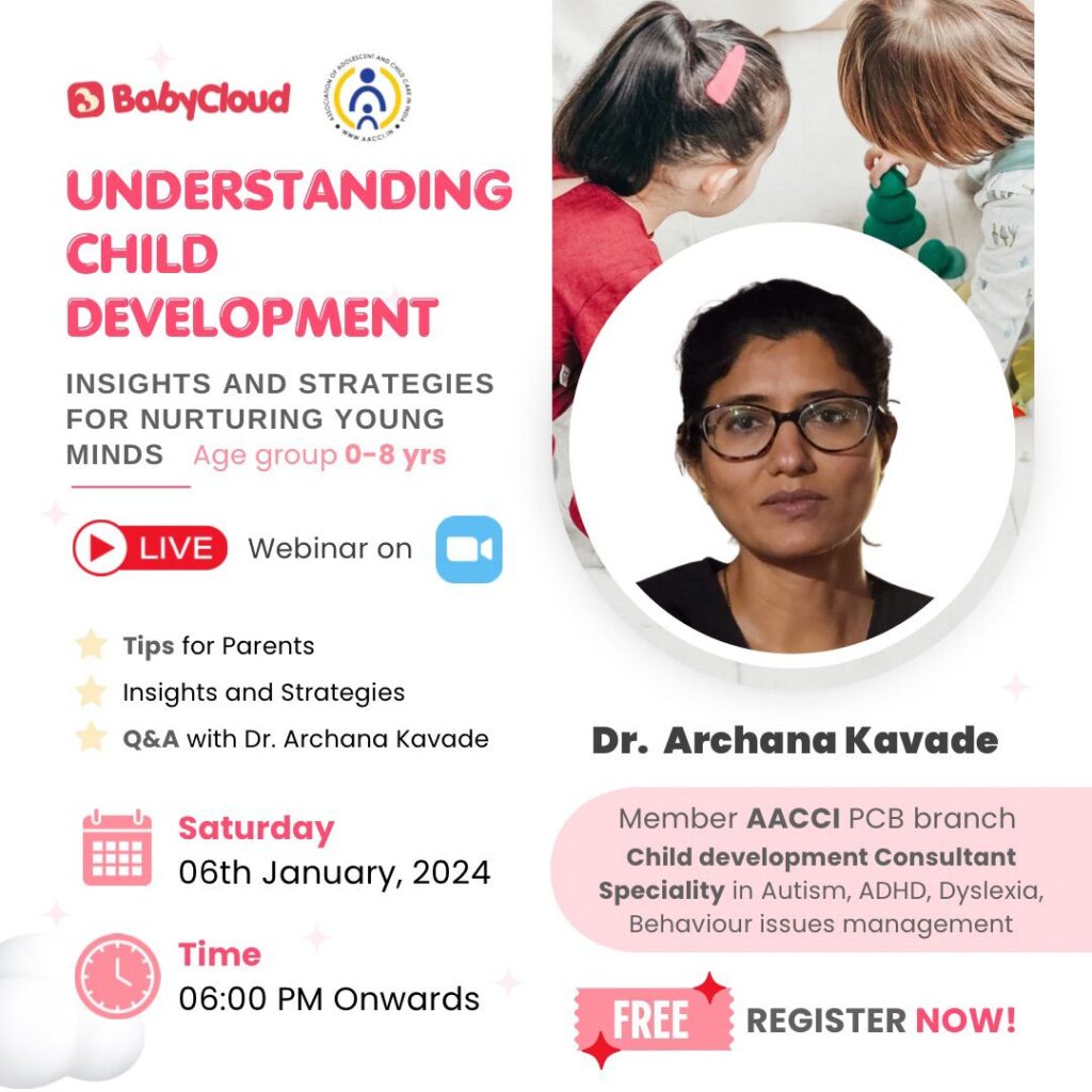 Understanding Child Development(Session 4)