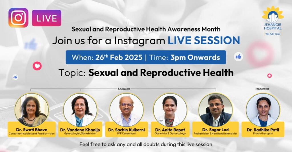 SEXUAL AND REPRODUCTIVE HEALTH [26-2-2025]