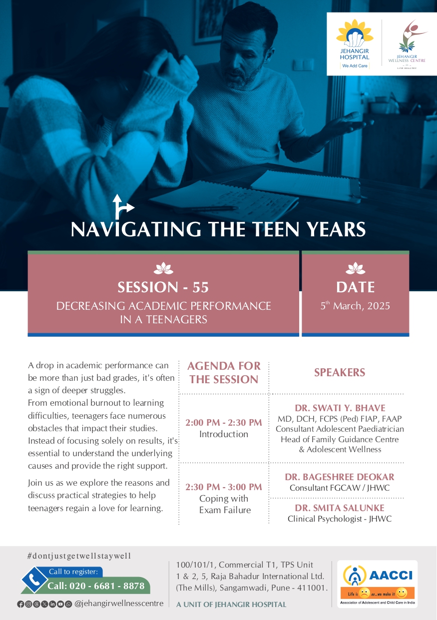 DECREASING ACADEMIC PERFORMANCE IN A TEENAGERS [5-3-2025] – AACCI