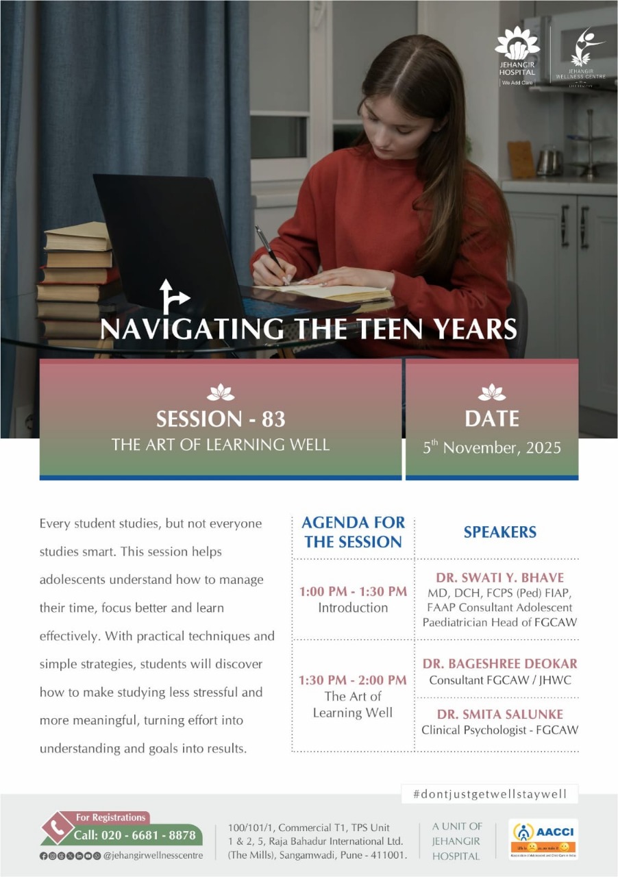 THE ART OF LEARNING WELL [5-11-2025] – AACCI
