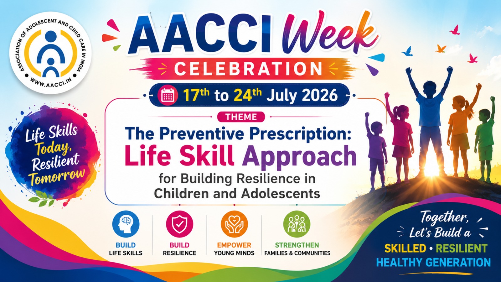 AACCI Week Celebration